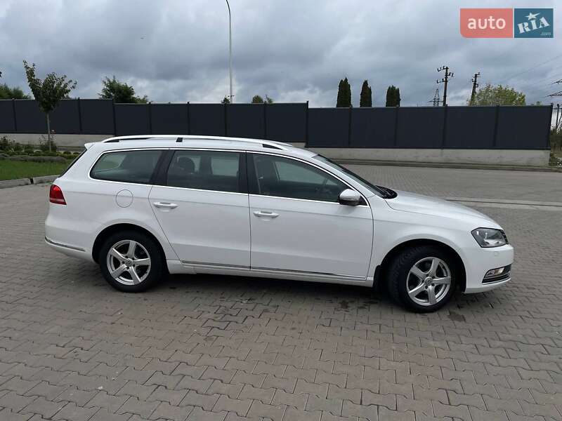 Универсал Volkswagen Passat 2011 в Луцке фото 7 Универсал Volkswagen Passat 2011 в Луцке