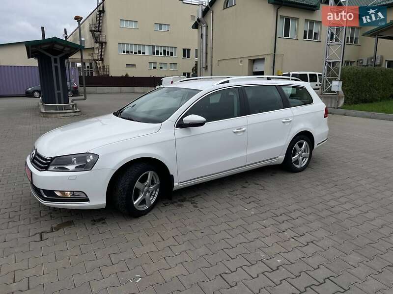 Универсал Volkswagen Passat 2011 в Луцке фото 17 Универсал Volkswagen Passat 2011 в Луцке