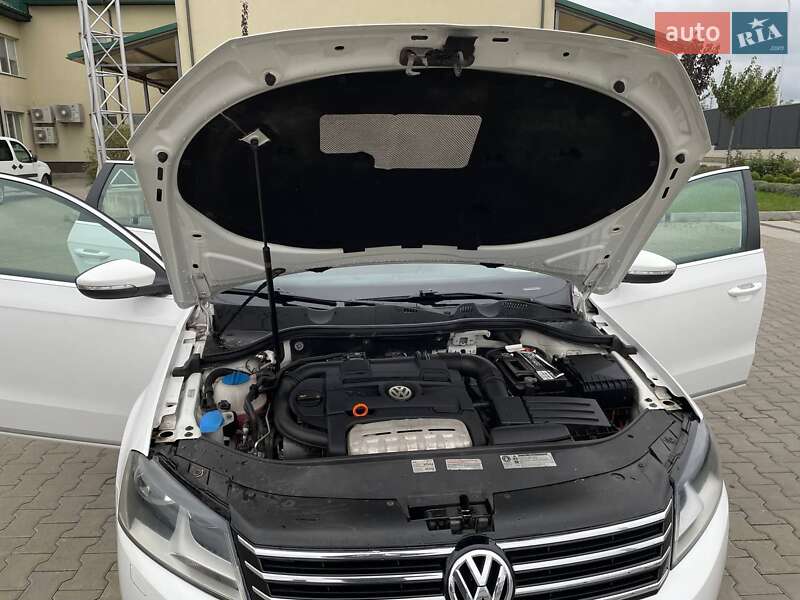 Универсал Volkswagen Passat 2011 в Луцке фото 20 Универсал Volkswagen Passat 2011 в Луцке