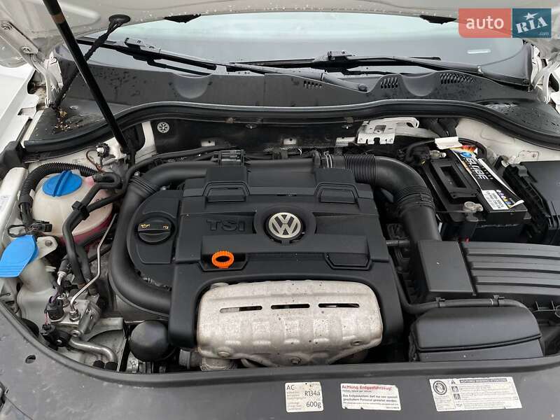 Универсал Volkswagen Passat 2011 в Луцке фото 35 Универсал Volkswagen Passat 2011 в Луцке