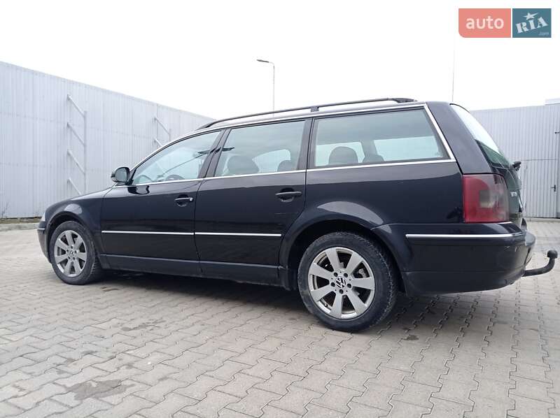 Універсал Volkswagen Passat 2004 в Чернівцях фото 14 Універсал Volkswagen Passat 2004 в Чернівцях