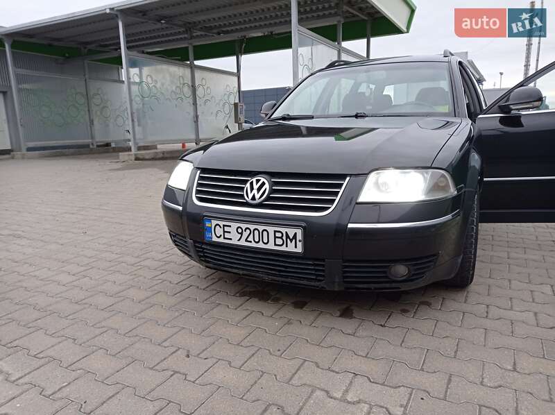 Універсал Volkswagen Passat 2004 в Чернівцях фото 31 Універсал Volkswagen Passat 2004 в Чернівцях