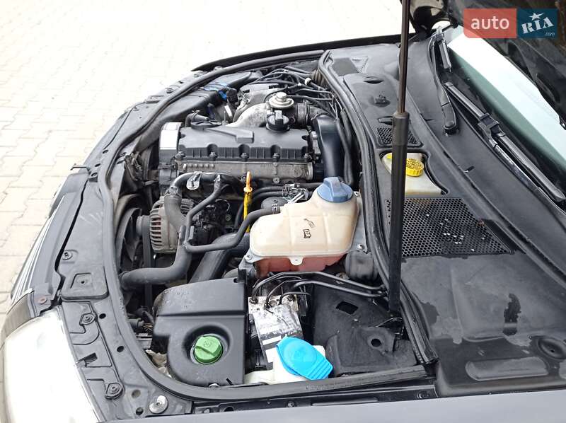 Універсал Volkswagen Passat 2004 в Чернівцях фото 39 Універсал Volkswagen Passat 2004 в Чернівцях