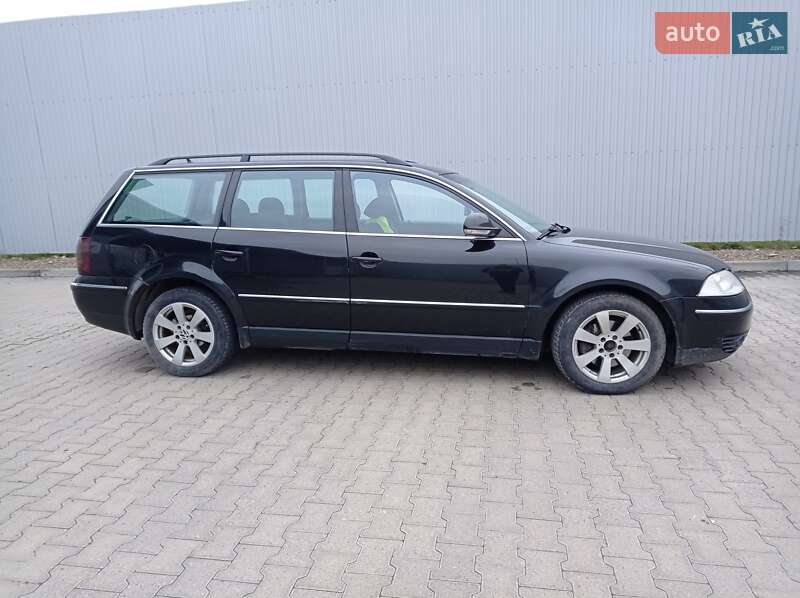 Універсал Volkswagen Passat 2004 в Чернівцях фото 42 Універсал Volkswagen Passat 2004 в Чернівцях