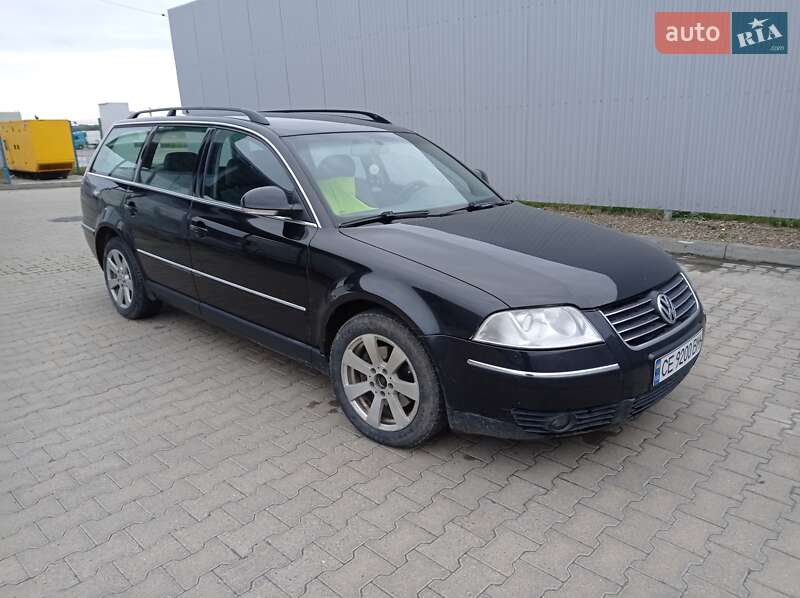 Універсал Volkswagen Passat 2004 в Чернівцях фото 44 Універсал Volkswagen Passat 2004 в Чернівцях