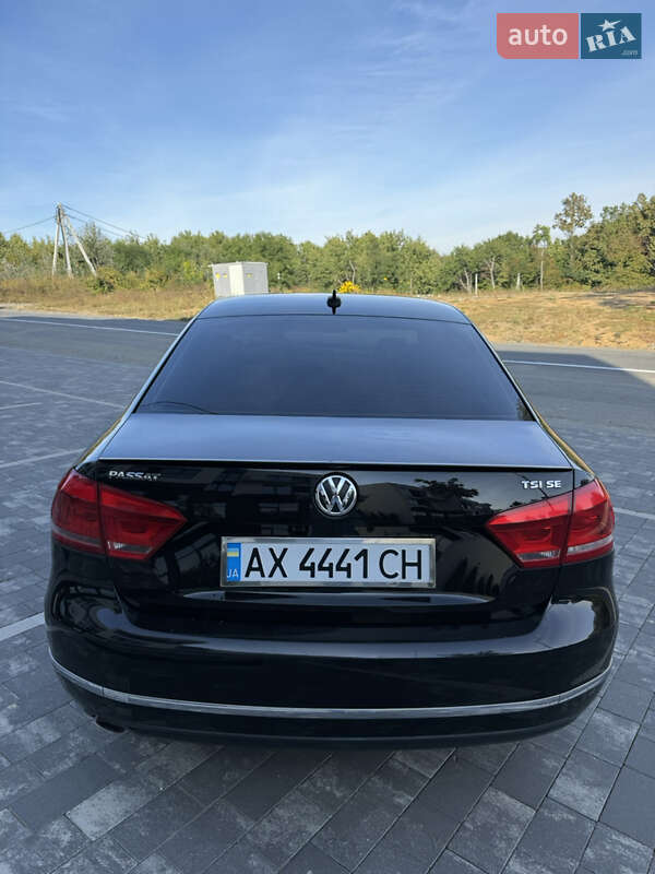 Седан Volkswagen Passat 2014 в Ужгороді фото 10 Седан Volkswagen Passat 2014 в Ужгороді