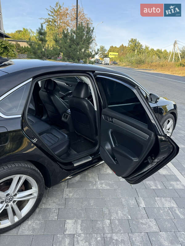 Седан Volkswagen Passat 2014 в Ужгороді фото 17 Седан Volkswagen Passat 2014 в Ужгороді
