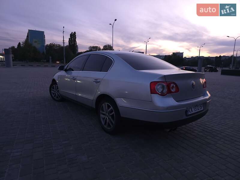 Седан Volkswagen Passat 2006 в Харкові фото 7 Седан Volkswagen Passat 2006 в Харкові