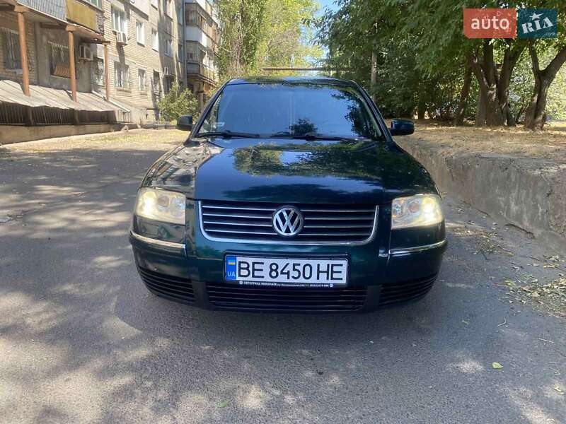 Volkswagen Passat 2003