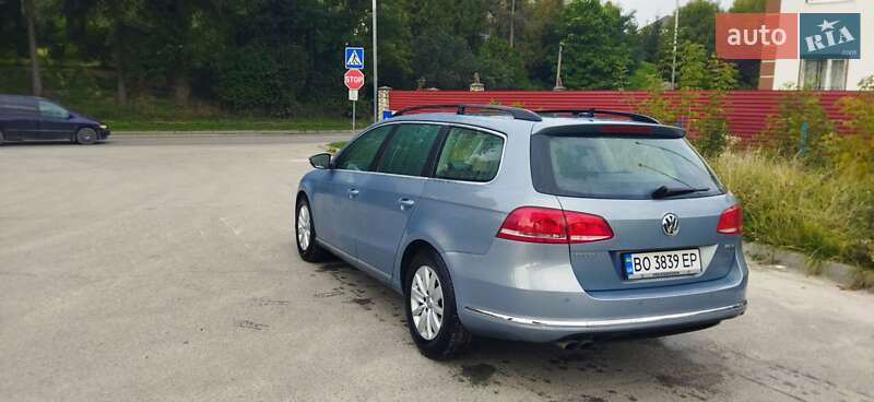 Універсал Volkswagen Passat 2013 в Кременці