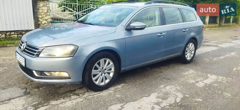 Універсал Volkswagen Passat 2013 в Кременці