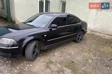 Седан Volkswagen Passat 2003 в Южному