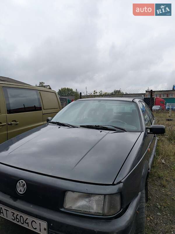 Volkswagen Passat 1991