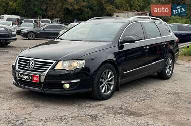 Универсал Volkswagen Passat 2006 в Виннице