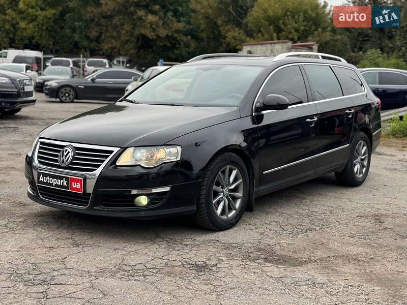 Volkswagen Passat 2006