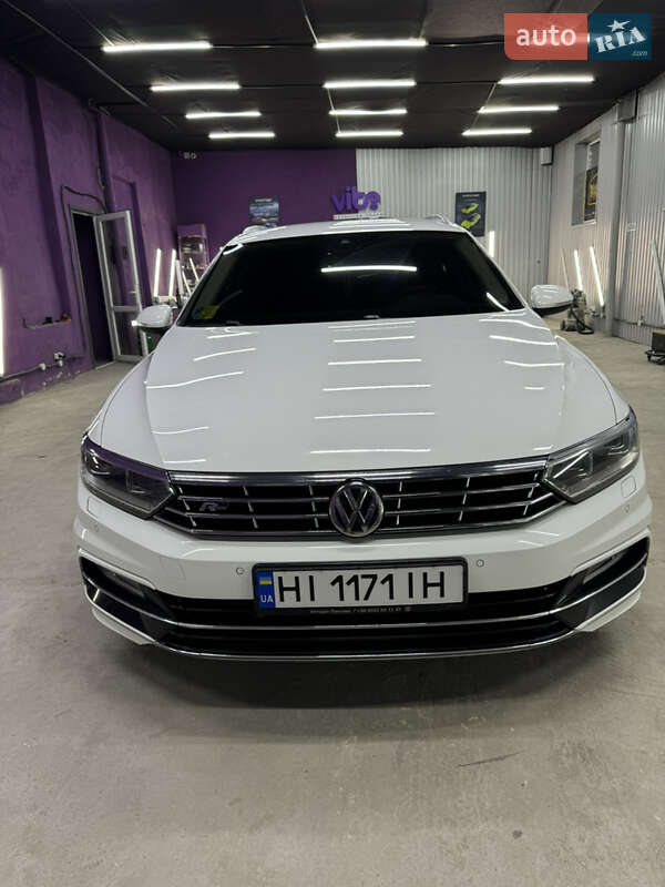 Универсал Volkswagen Passat 2017 в Полтаве