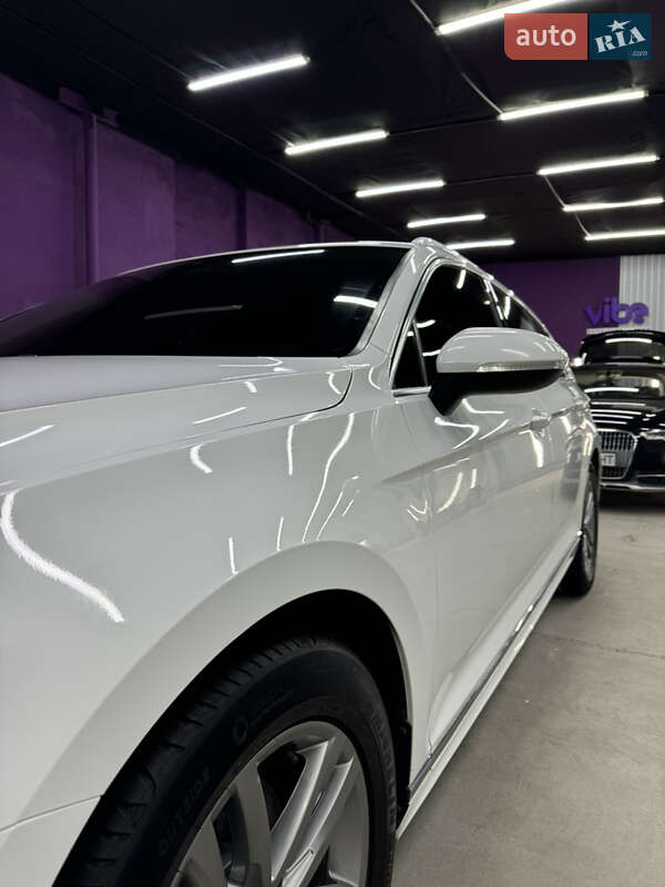 Универсал Volkswagen Passat 2017 в Полтаве