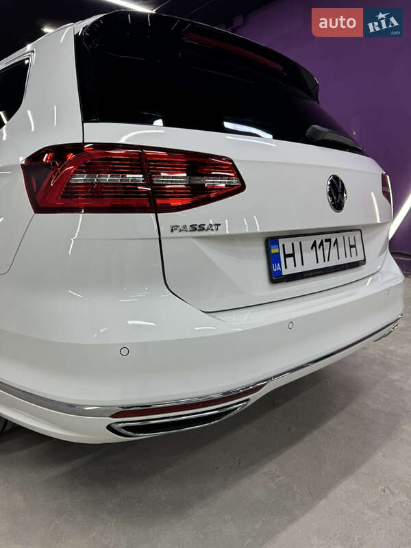 Универсал Volkswagen Passat 2017 в Полтаве