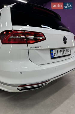 Універсал Volkswagen Passat 2017 в  фото 8 Універсал Volkswagen Passat 2017 в