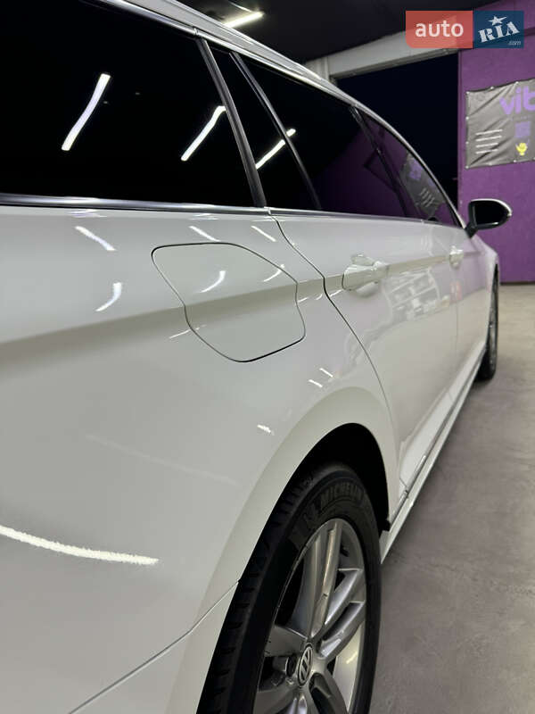 Универсал Volkswagen Passat 2017 в Полтаве