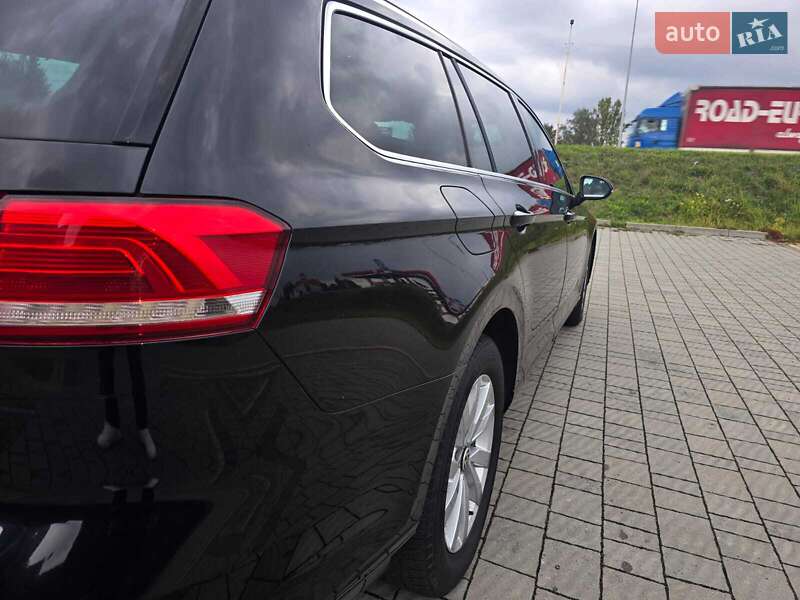 Универсал Volkswagen Passat 2016 в Стрые