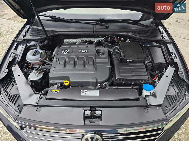 Универсал Volkswagen Passat 2016 в Стрые