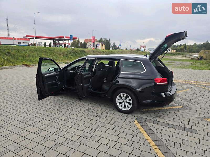 Универсал Volkswagen Passat 2016 в Стрые