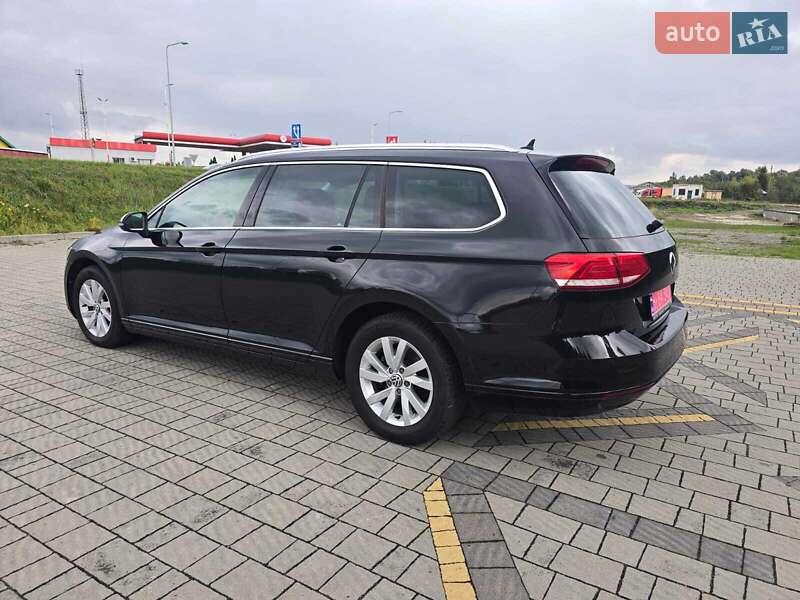 Универсал Volkswagen Passat 2016 в Стрые