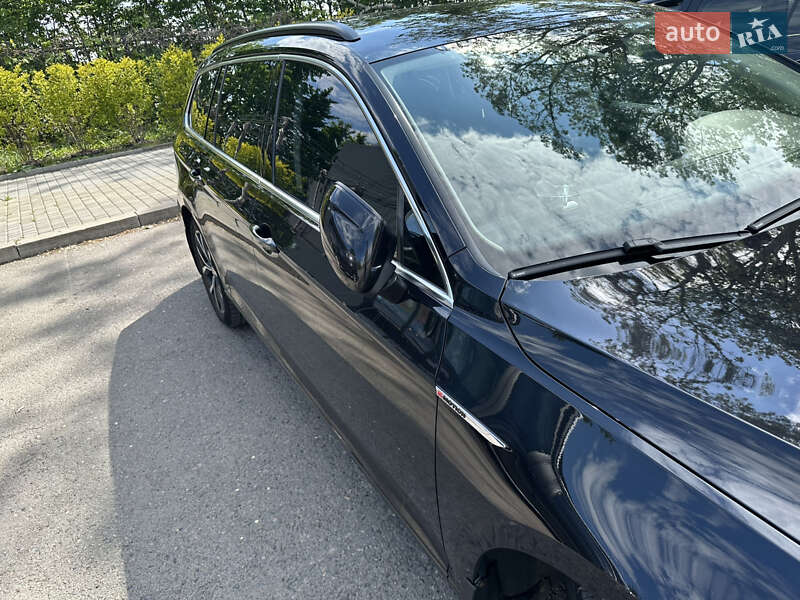 Универсал Volkswagen Passat 2018 в Умани