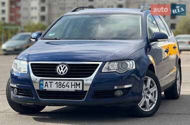Універсал Volkswagen Passat 2006 в Запоріжжі