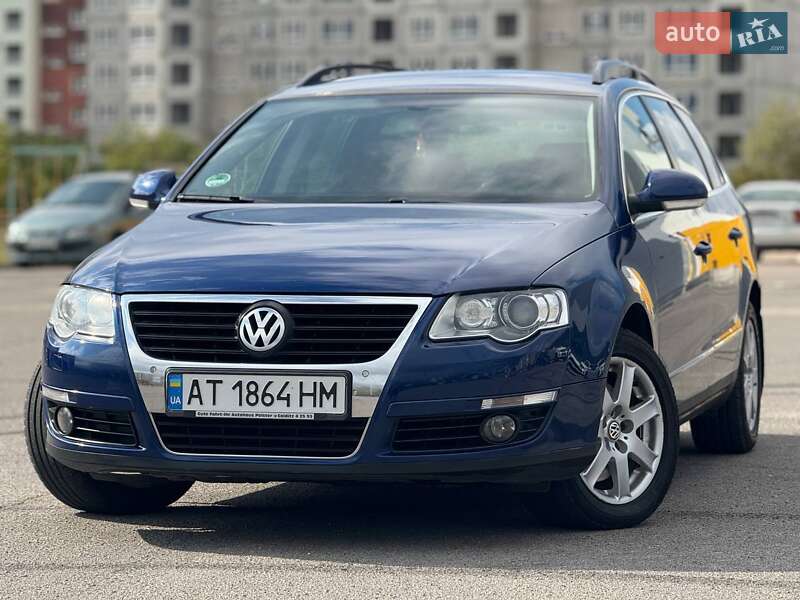 Volkswagen Passat 2006