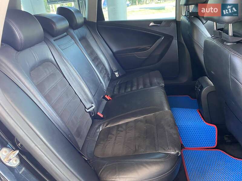 Универсал Volkswagen Passat 2008 в Николаеве