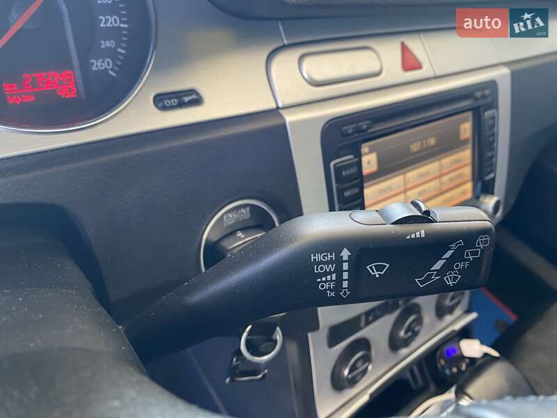 Универсал Volkswagen Passat 2008 в Николаеве