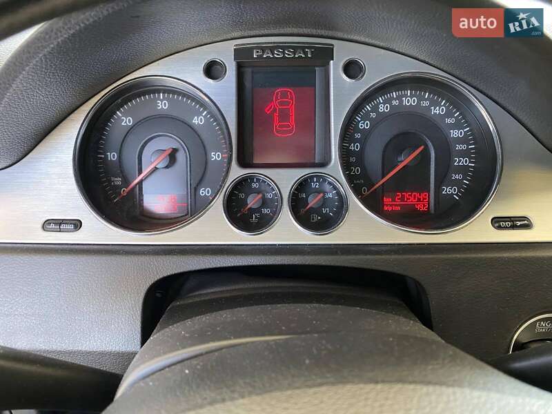 Универсал Volkswagen Passat 2008 в Николаеве