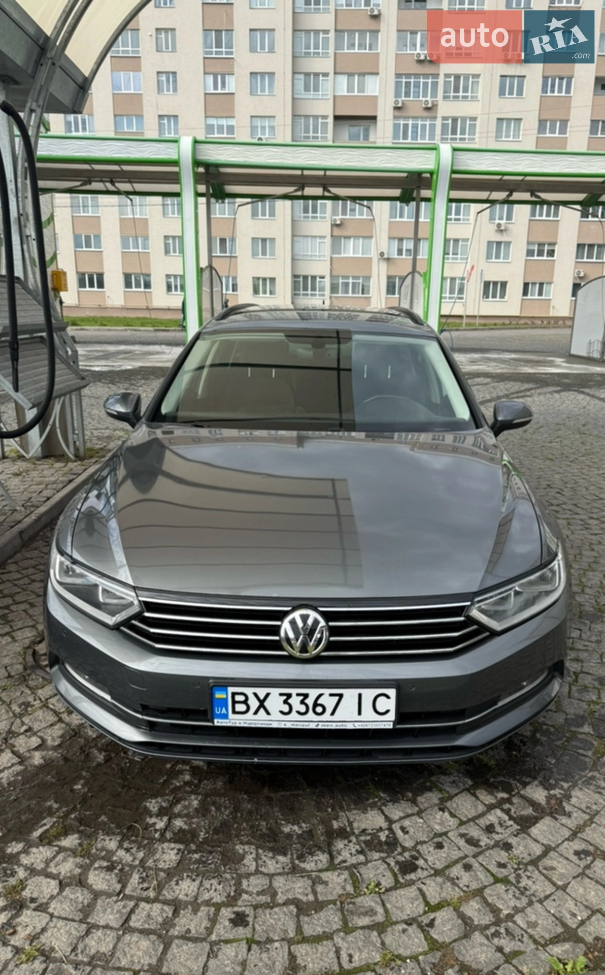 2015 Volkswagen Passat - фото 1