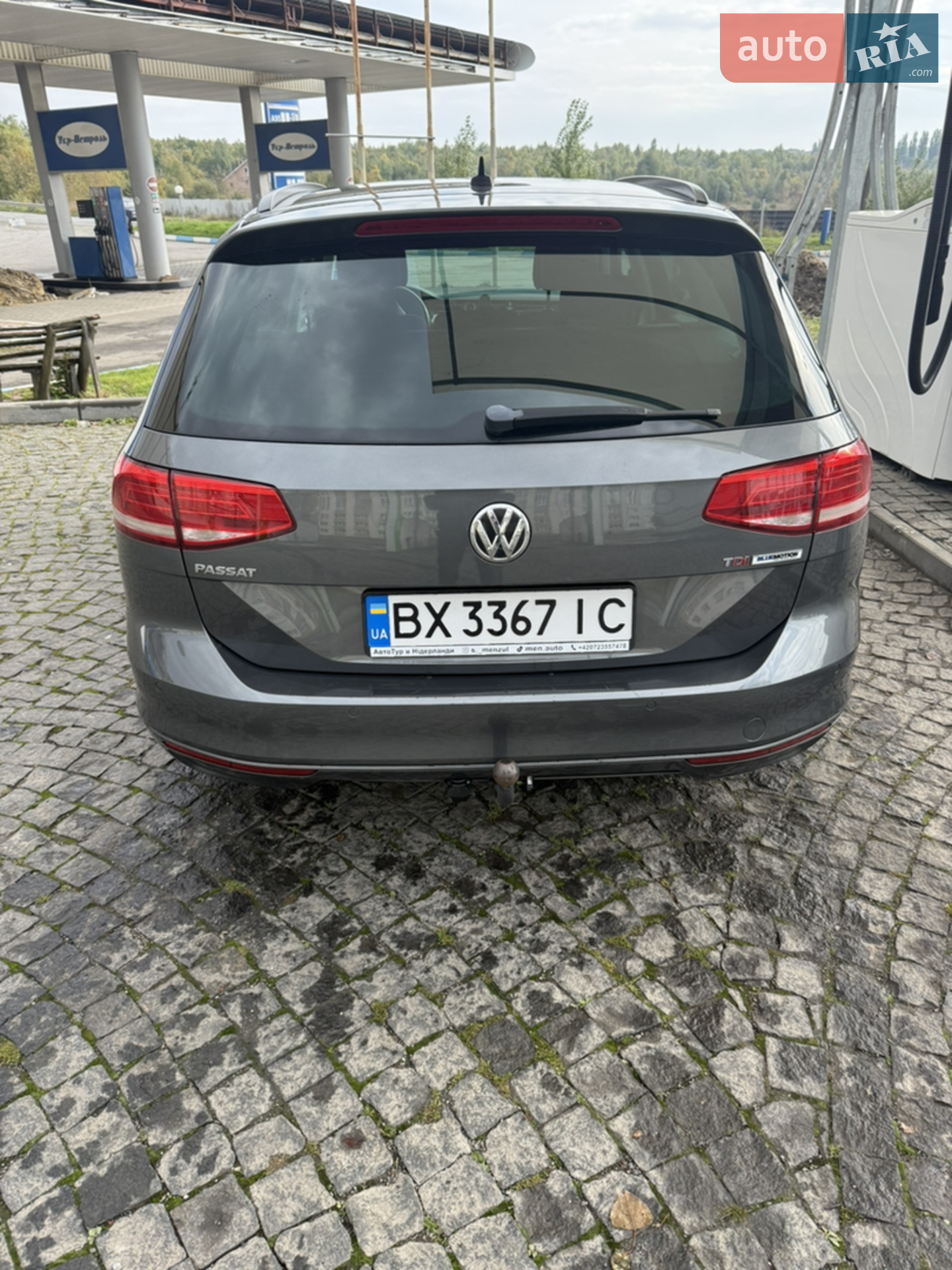 2015 Volkswagen Passat - мініатюра 2