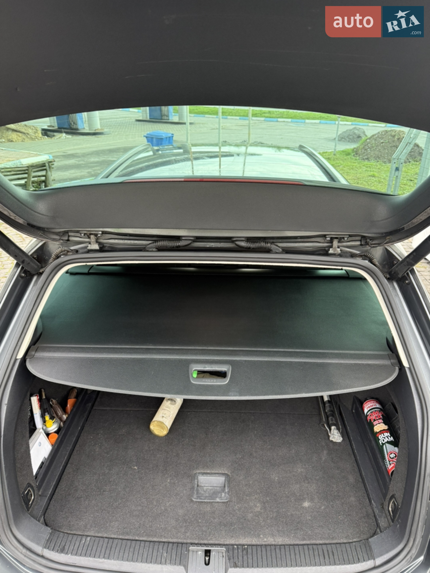 2015 Volkswagen Passat - мініатюра 4
