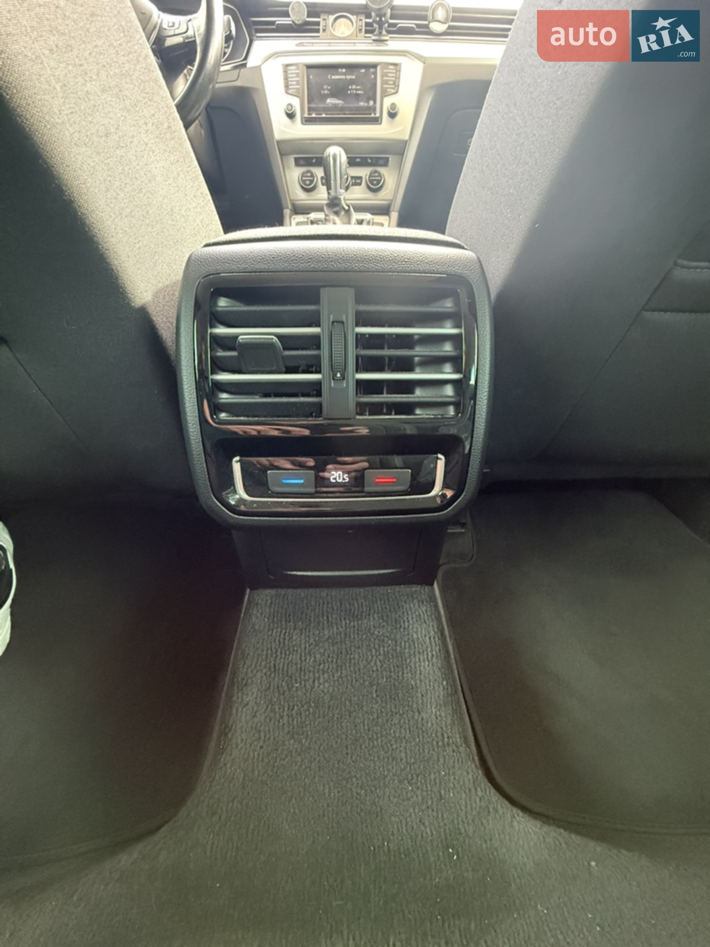 2015 Volkswagen Passat - мініатюра 7