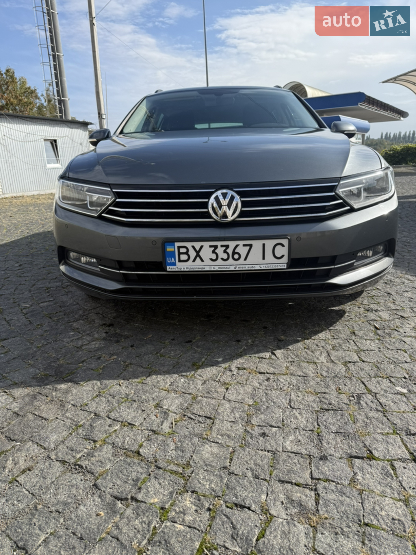 2015 Volkswagen Passat - мініатюра 6