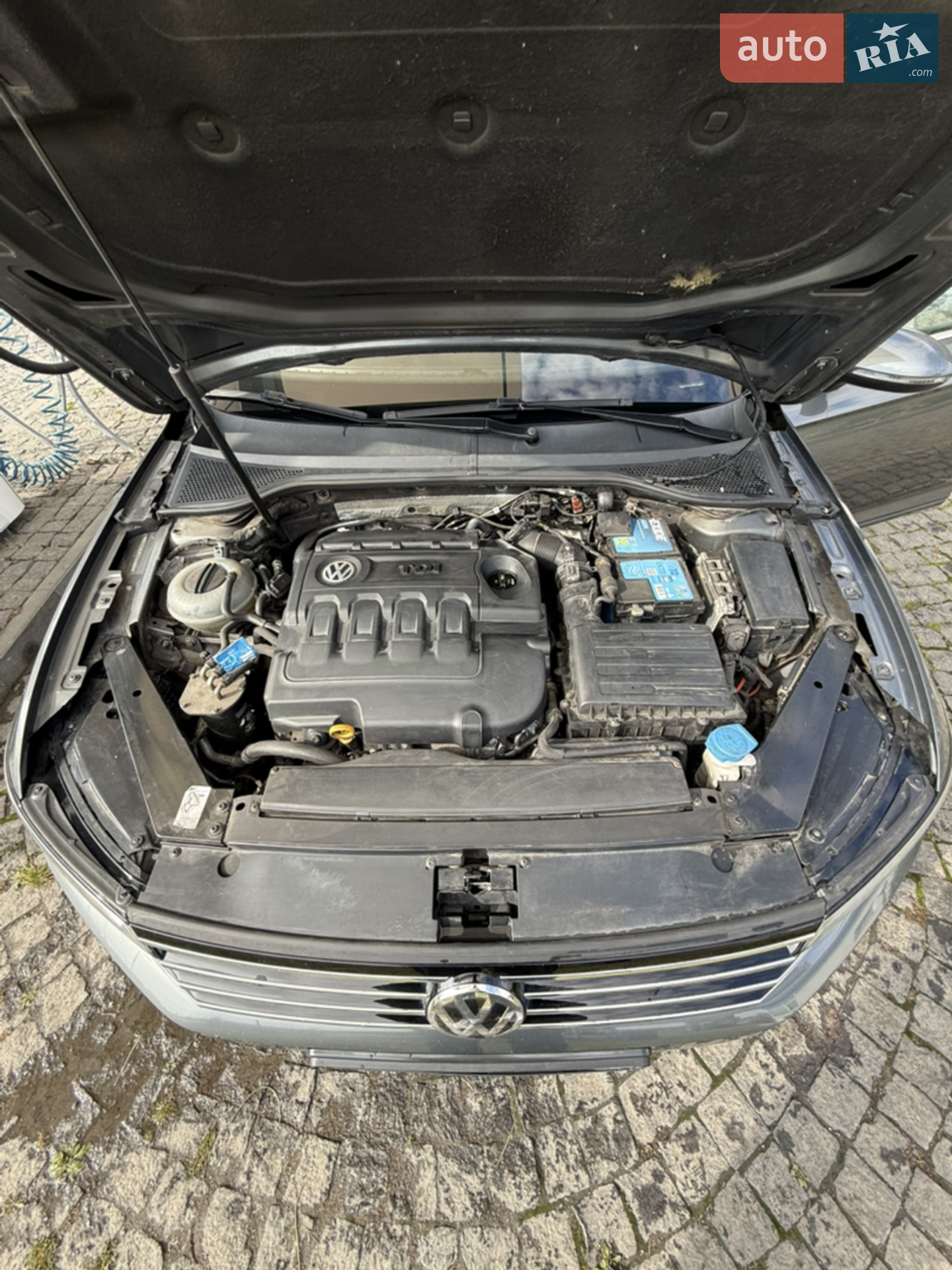 2015 Volkswagen Passat - мініатюра 8