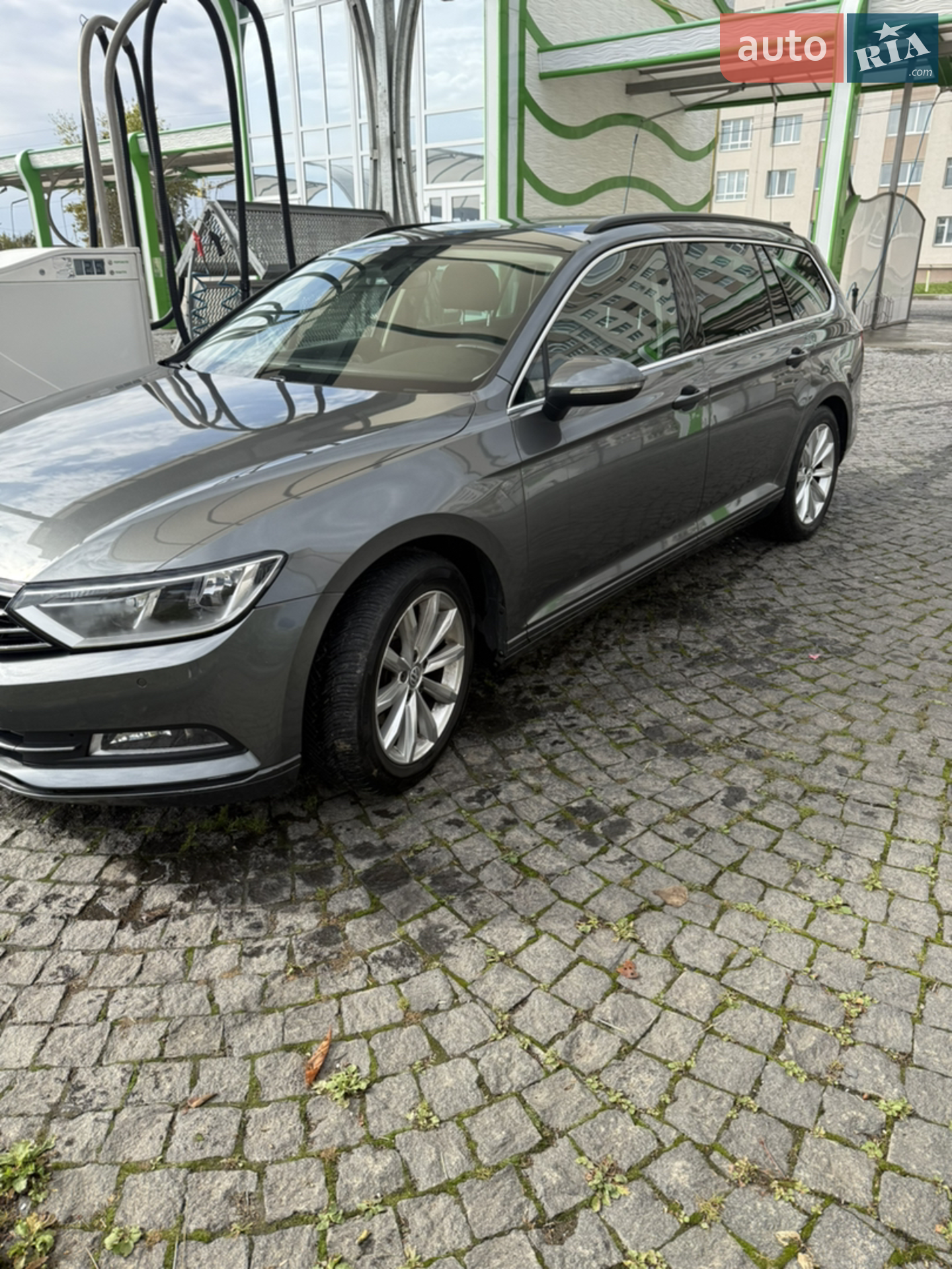 2015 Volkswagen Passat - мініатюра 5