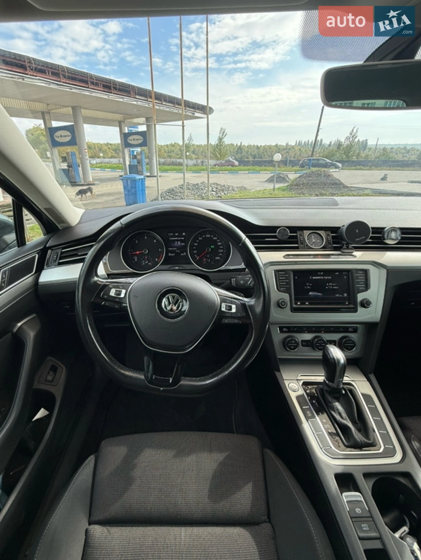 2015 Volkswagen Passat - мініатюра 13