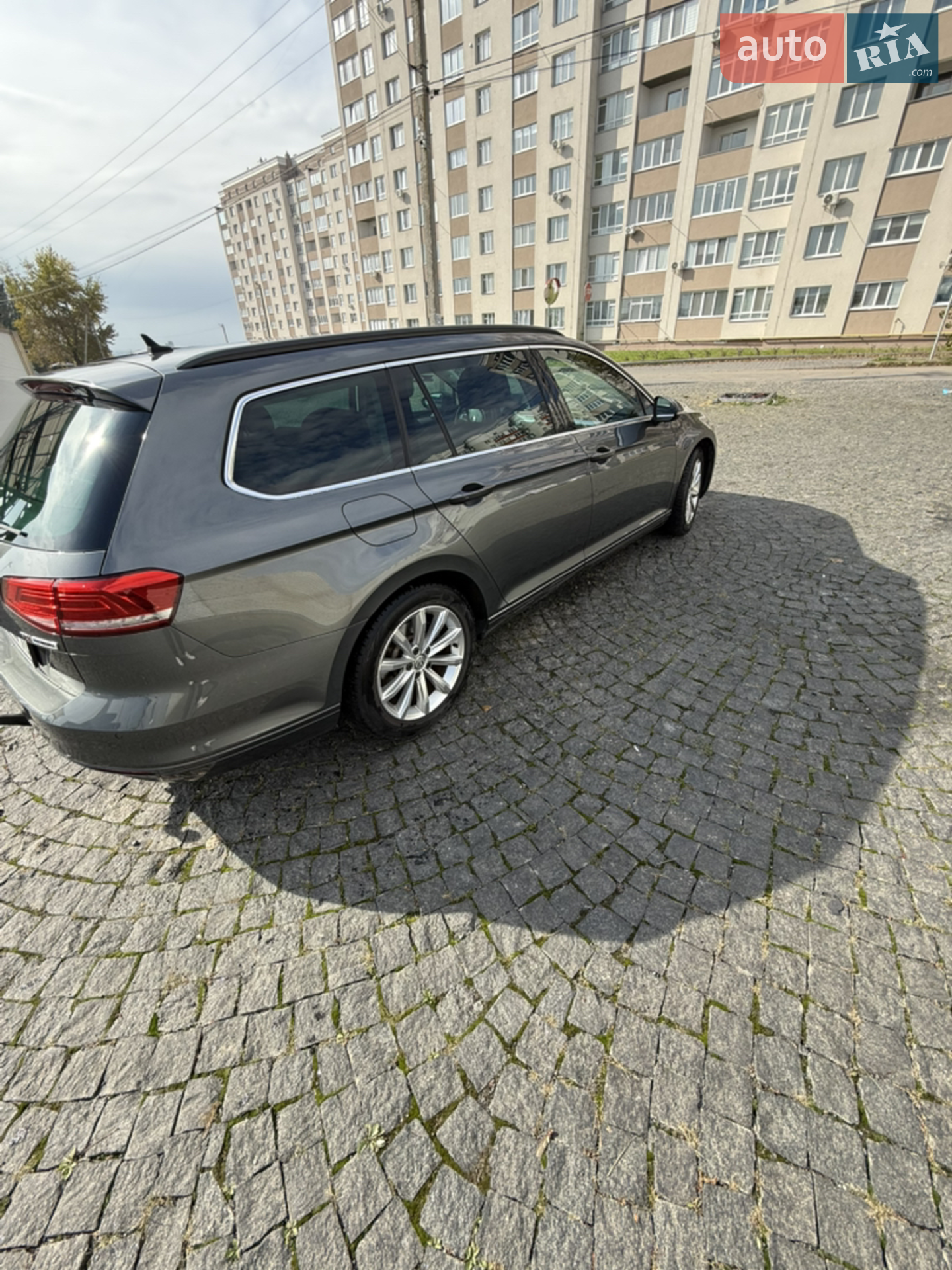 2015 Volkswagen Passat - мініатюра 10