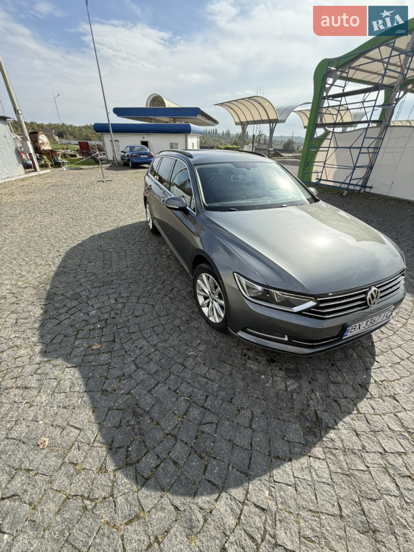 2015 Volkswagen Passat - мініатюра 14