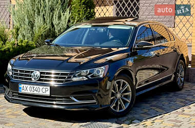 Седан Volkswagen Passat 2017 в Запорожье
