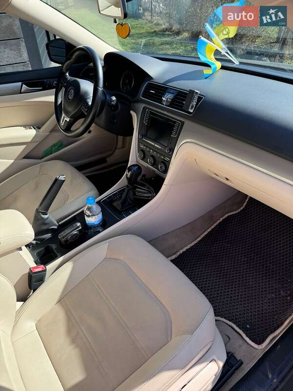 Седан Volkswagen Passat 2015 в Обухове фото 2 Седан Volkswagen Passat 2015 в Обухове
