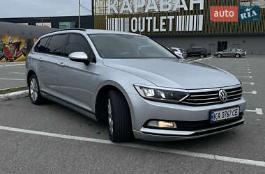 Универсал Volkswagen Passat 2015 в 