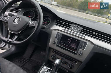 Универсал Volkswagen Passat 2015 в 