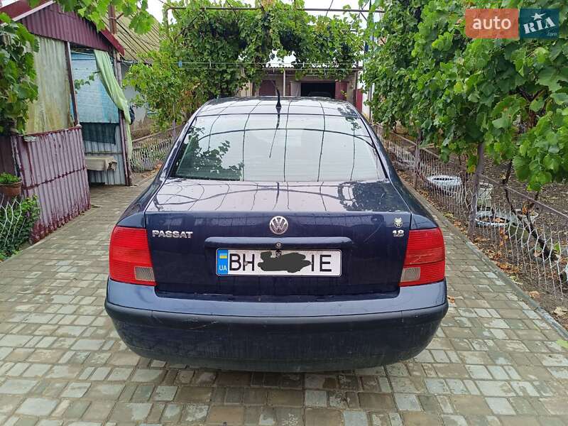 Седан Volkswagen Passat 1997 в Одессе фото 7 Седан Volkswagen Passat 1997 в Одессе