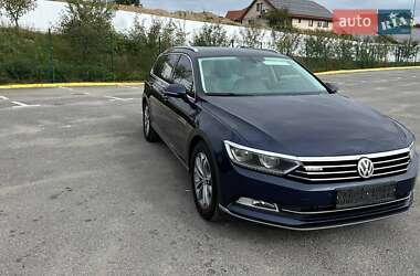 Універсал Volkswagen Passat 2016 в Хусті